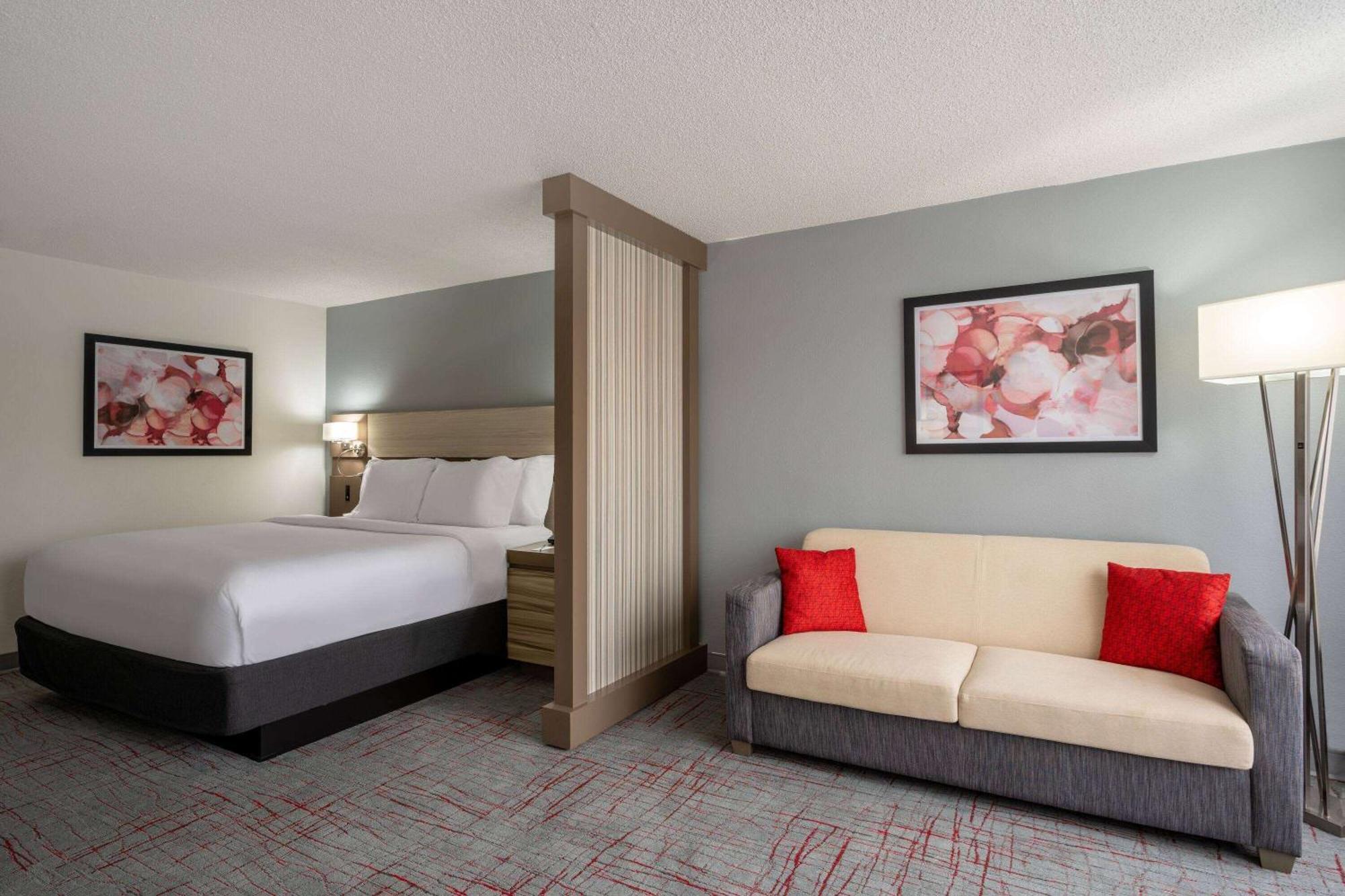 Готель Wyndham Garden Columbia-Ft Jackson Екстер'єр фото