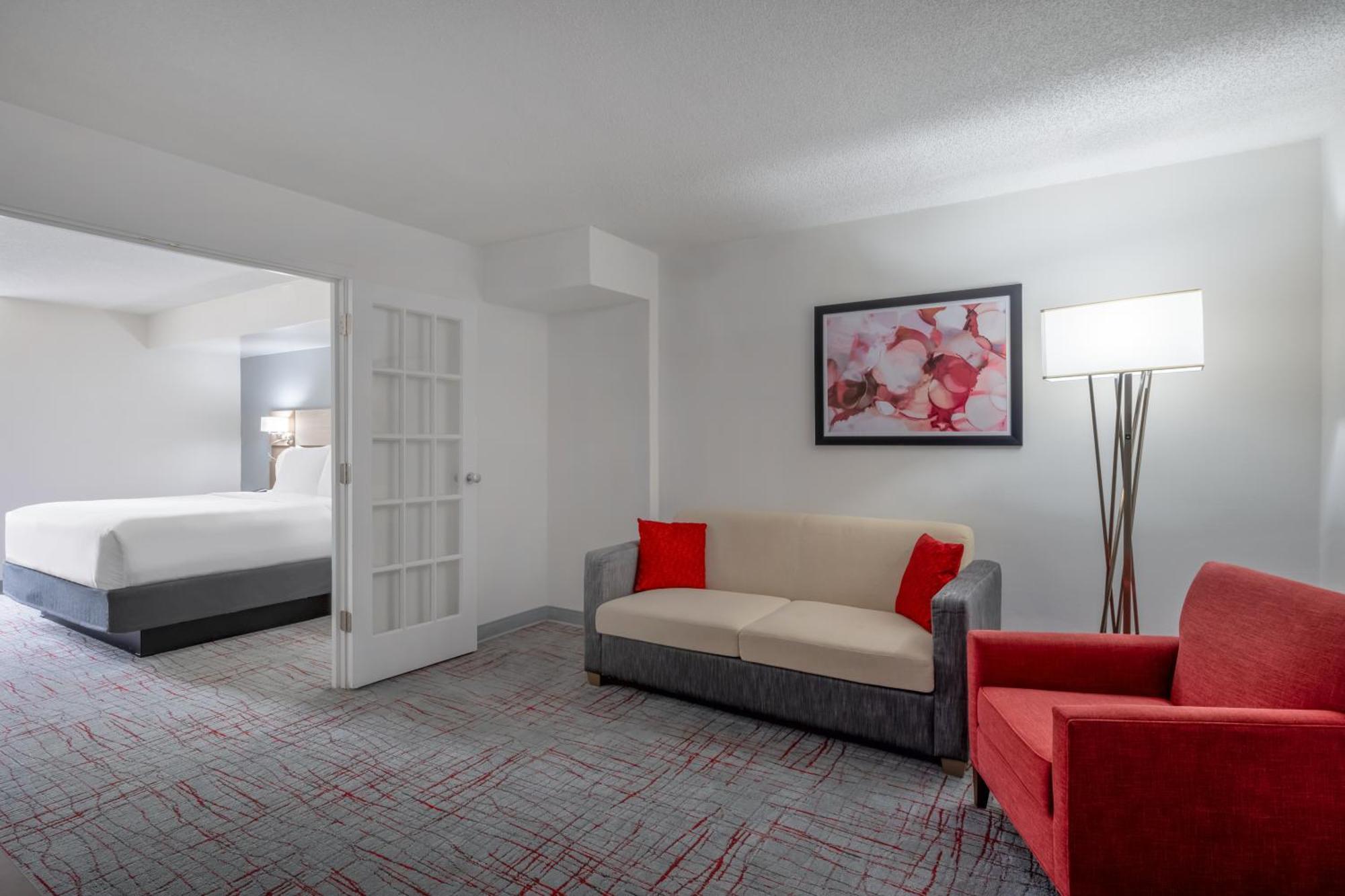 Готель Wyndham Garden Columbia-Ft Jackson Екстер'єр фото