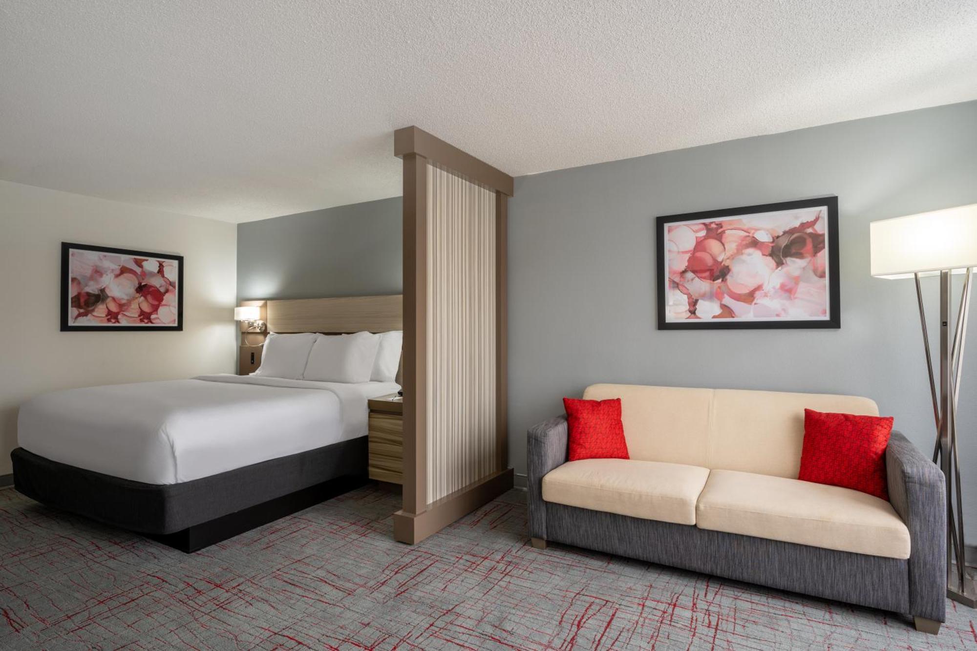 Готель Wyndham Garden Columbia-Ft Jackson Екстер'єр фото